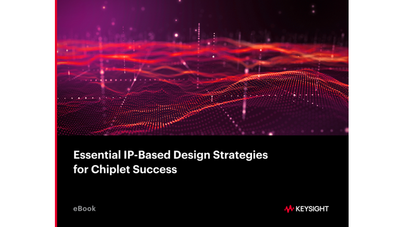 Essential IP-Based Design Strategies for Chiplet Success